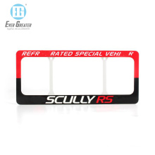 Customized Car License Plate Frame for USA Standard